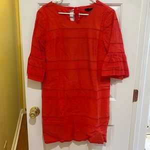 J Crew Scarlet Dress
